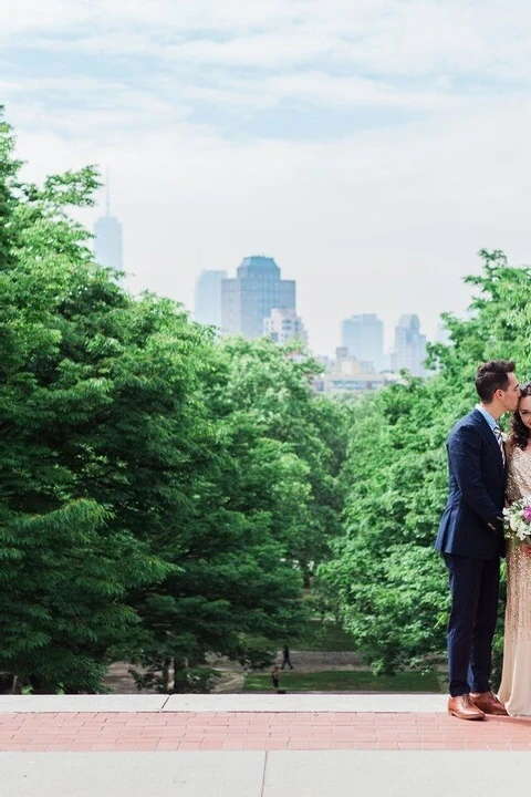 A Wedding for Casey and Chache