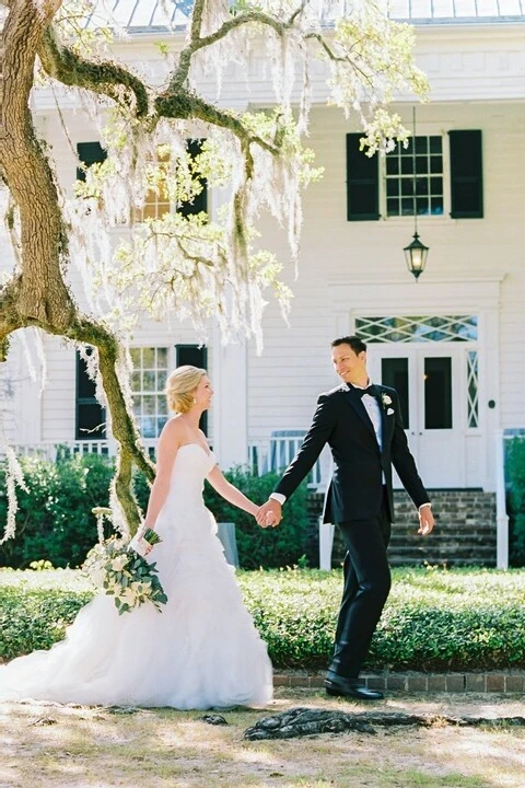 A Classic Wedding for Catherine and Gus