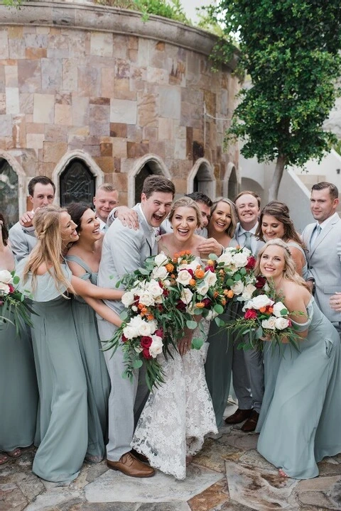 A Beach Wedding for Kelly and Shaun