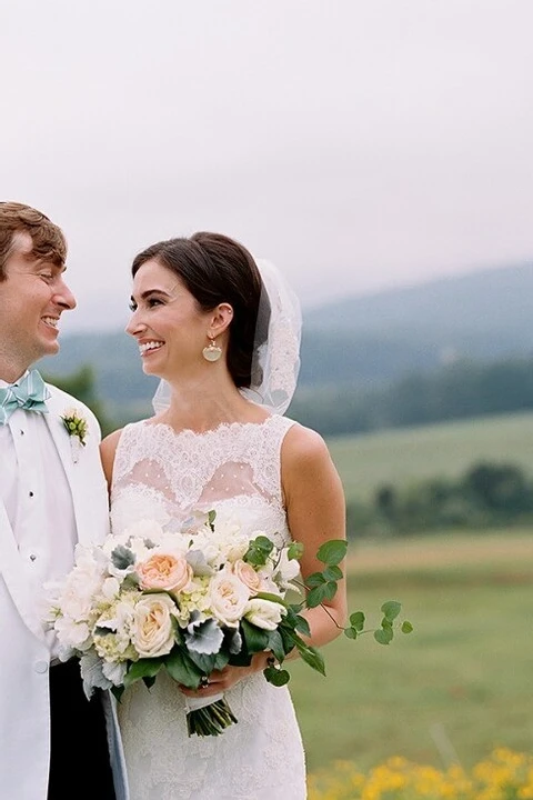 A Wedding for Coco and Oliver