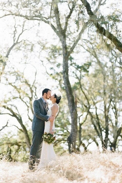 A Wedding for Viv and Len