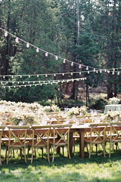 A Forest Wedding for Karen and Peter