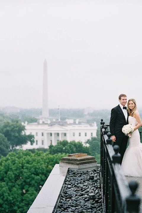 A Wedding for Hilary and David