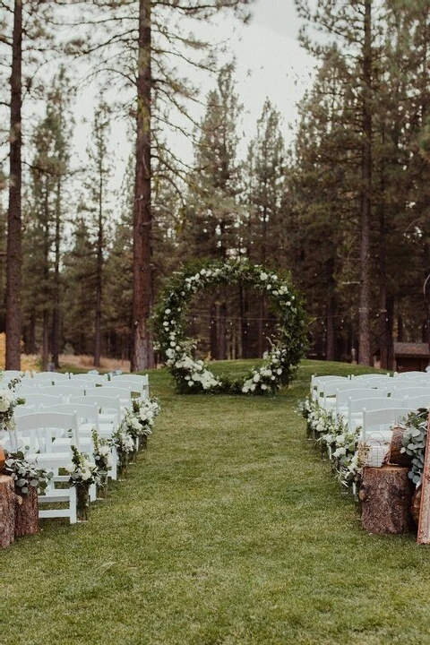 A Boho Wedding for Court and Geoff