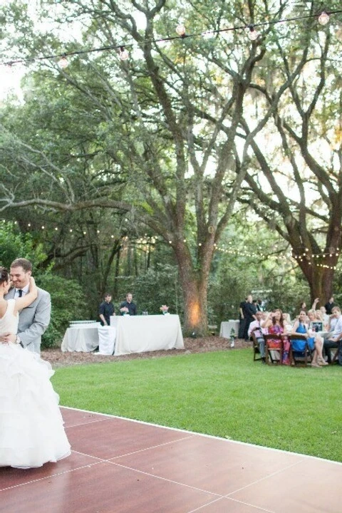 A Wedding for Stacey and Patrick