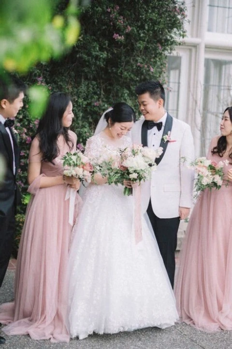 A Classic Wedding for Xiaochun and Jiayuan