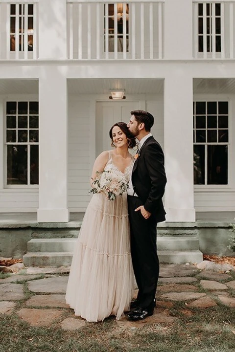 A Boho Wedding for Stephanie and Jacob