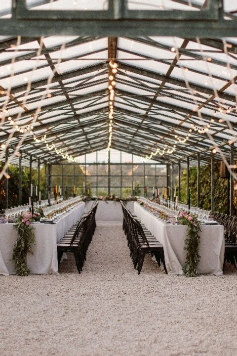 A Garden Wedding for Hannah and Valerio