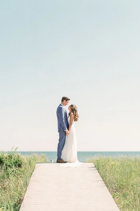 A Beach Wedding for Adriana and Jon