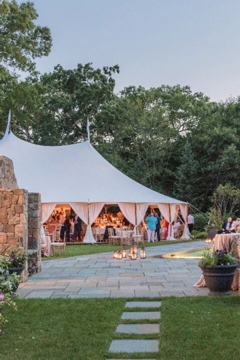 A Garden Wedding for Liza and Patrick