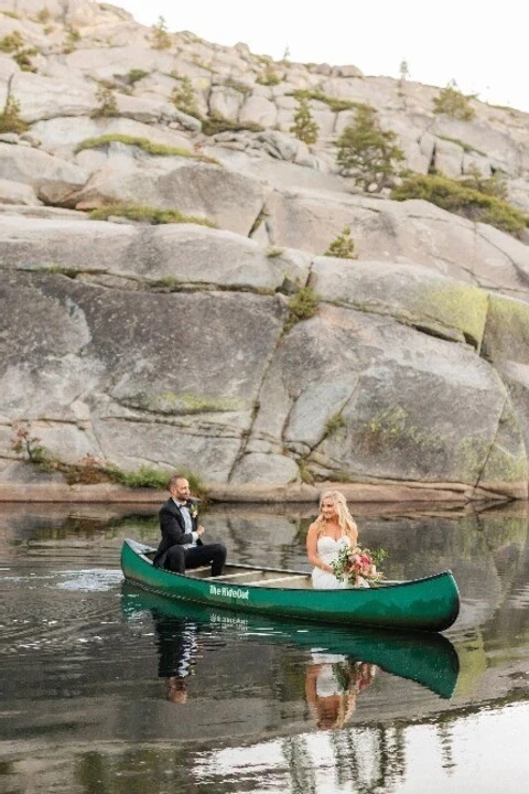 A Forest Wedding for Gaby and Calder