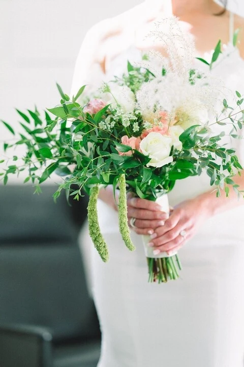 A Waterfront Wedding for Lauren and Chris