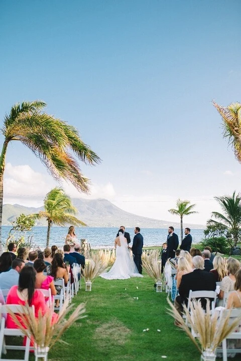 A Waterfront Wedding for Lauren and Chris