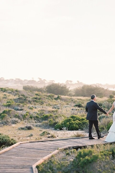 A Wedding for Kensington and Michael