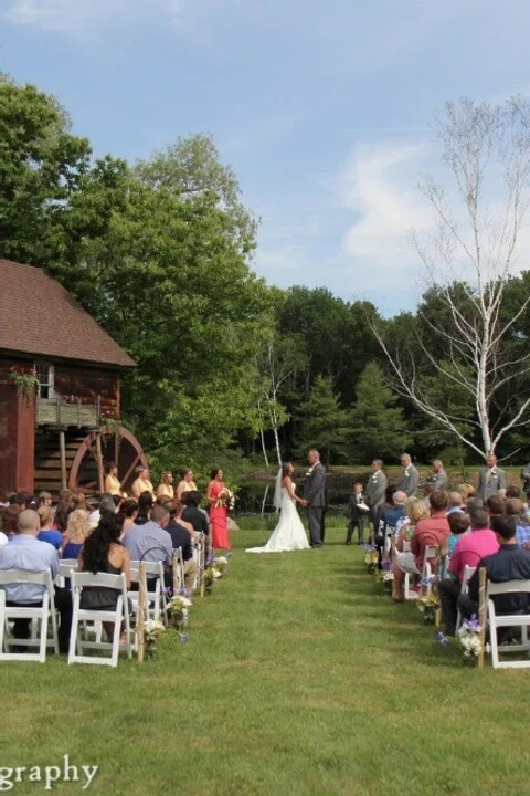 A Wedding for Jessica and Michael