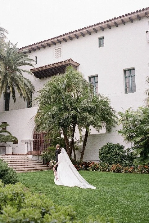 A Wedding for Christine and Joshua