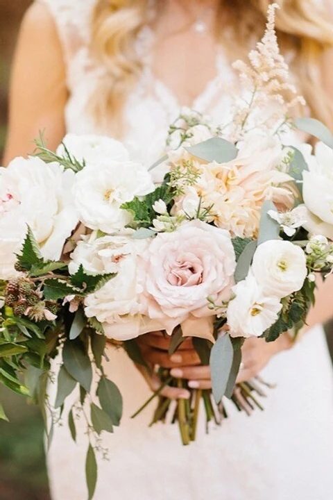 A Forest Wedding for Nikki and Andy