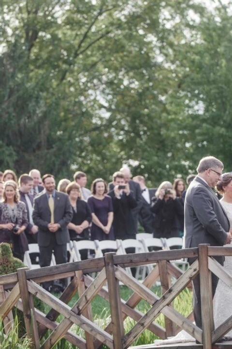 A Wedding for Christy and Chris