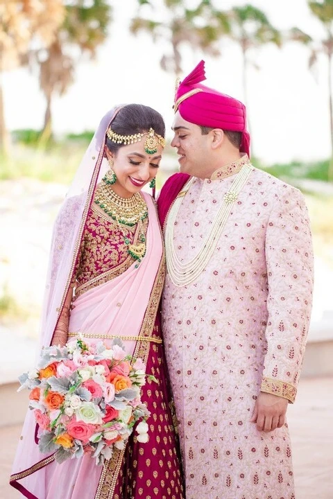 A Classic Wedding for Priya and Savan