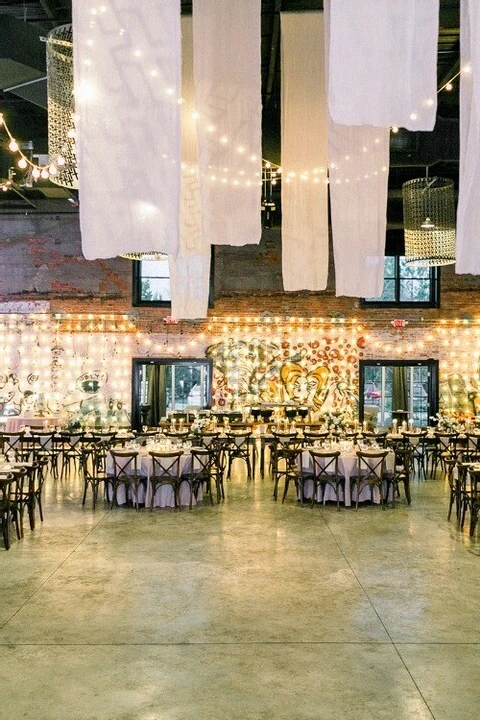 An Industrial Wedding for Jami and Danny