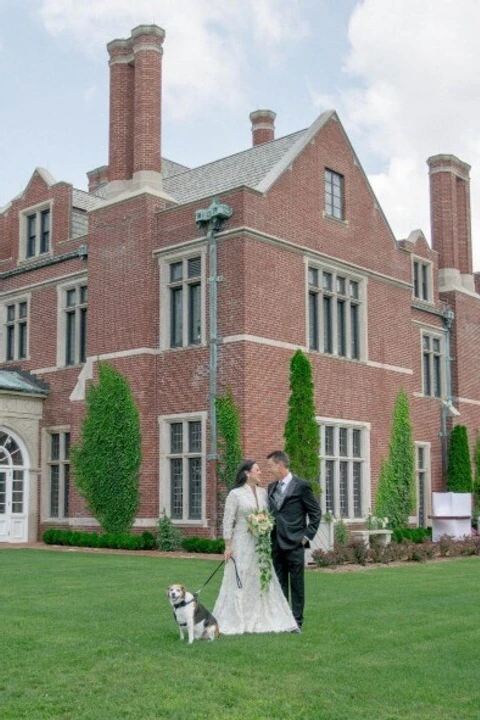 A Rustic Wedding for Christine and Tim