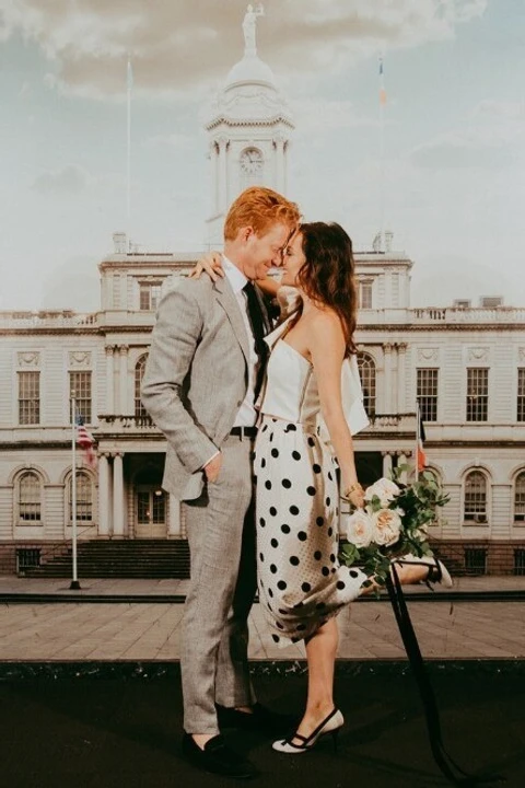 An Elopement Wedding for Hilary and Jeremy