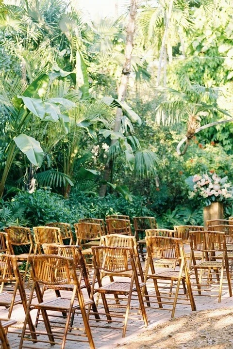 A Beach Wedding for Amelia and Tate