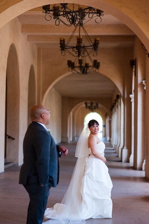 A Wedding for Cathy and Evan