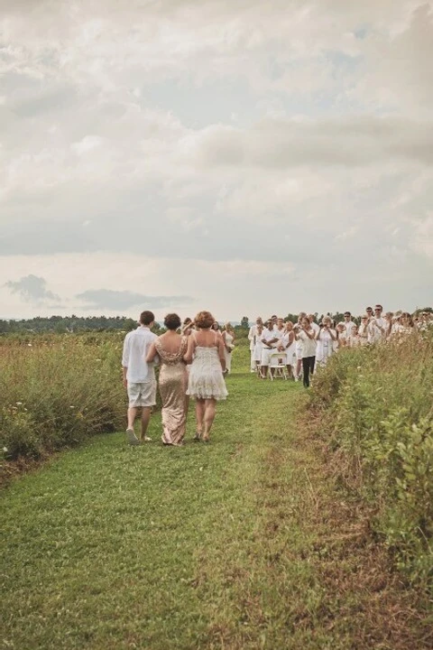 A Wedding for Paula and Paul