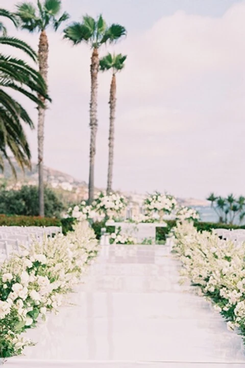 A Beach Wedding for Lara and Adam