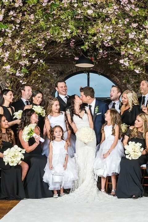 A Glam Wedding for Nicole and Devin