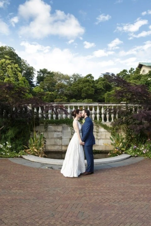 A Wedding for Emily and Scott