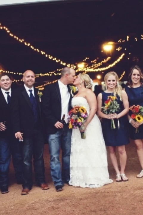 A Wedding for Jessica and Travis