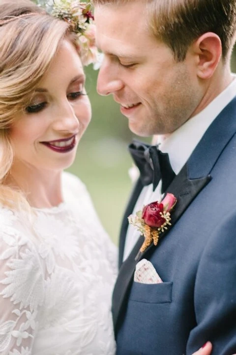 A Vintage Wedding for Laura and Stephen