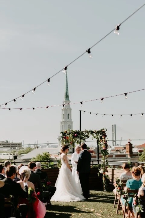 A Rustic Wedding for Kristy and Tim