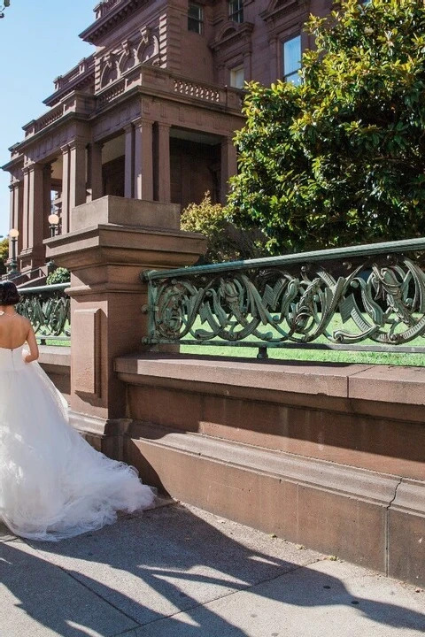 A Wedding for Jane and Chris