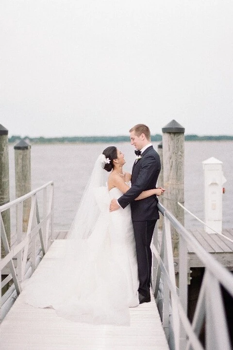 A Classic Wedding for Yuna and Barrett