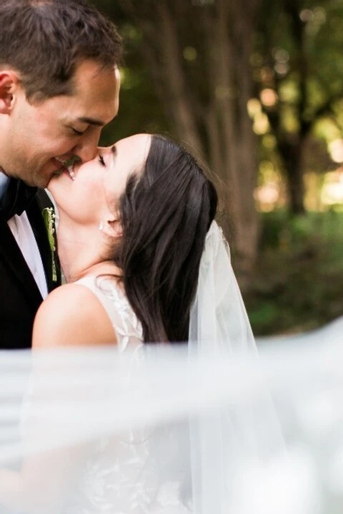 A Garden Wedding for Mary and Costa