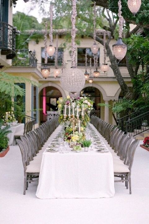 A Garden Wedding for Candice and Shai