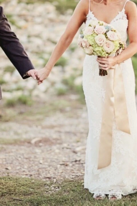 A Wedding for Sara and Ted