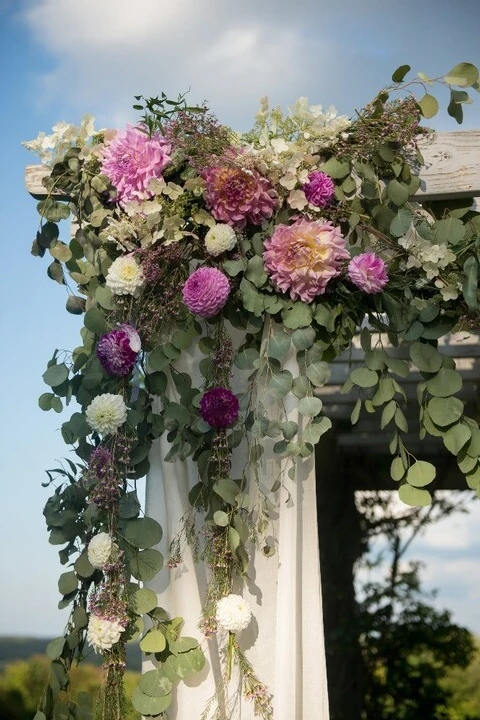 A Wedding for Jessie and Zach