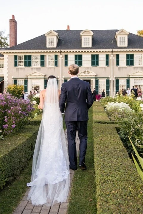 A Classic Wedding for Katherine and Brandon