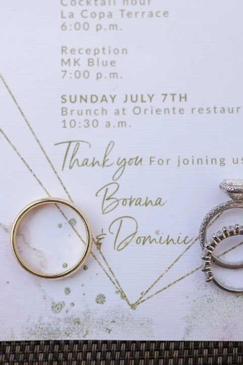 A Wedding for Borana and Dominic