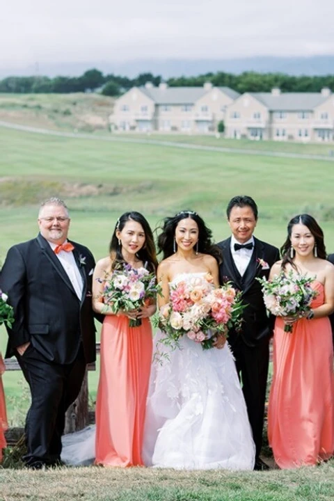 A Classic Wedding for Maggie and Johnny