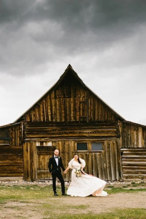 A Country Wedding for Tanya and Richie