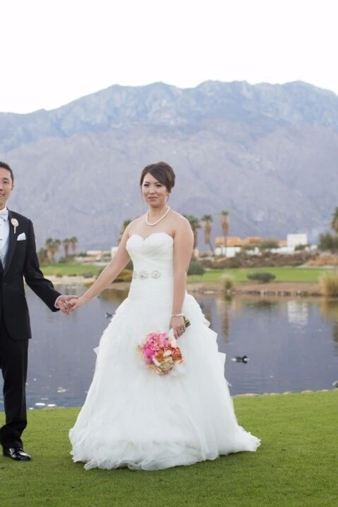 A Wedding for Christine and Ted