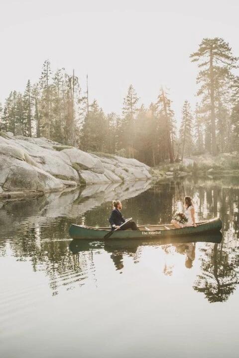 An Outdoor Wedding for Shauna and John