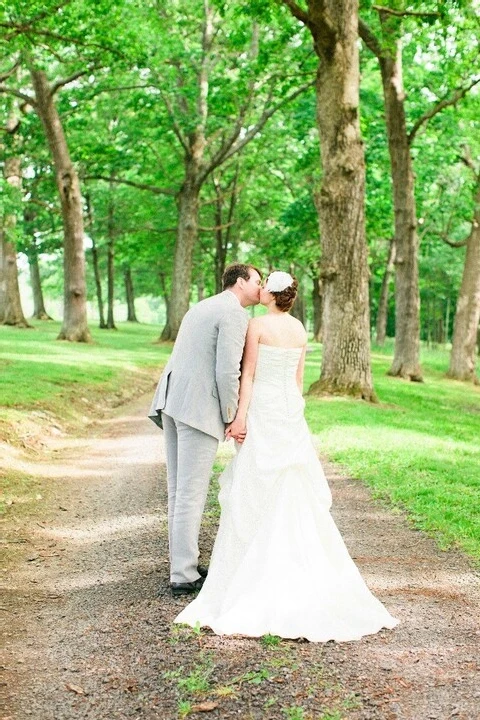 A Wedding for Catherine and Richard