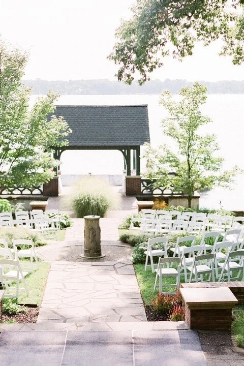 An Outdoor Wedding for Kristin and Craig