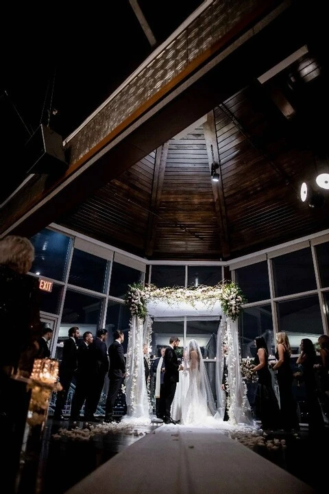 An Indoor Wedding for Lauren and Nolan